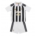 Juventus Nick Woltemade #27 Domaci Dres za djecu 2026-27 Kratak Rukav (+ Kratke hlače)